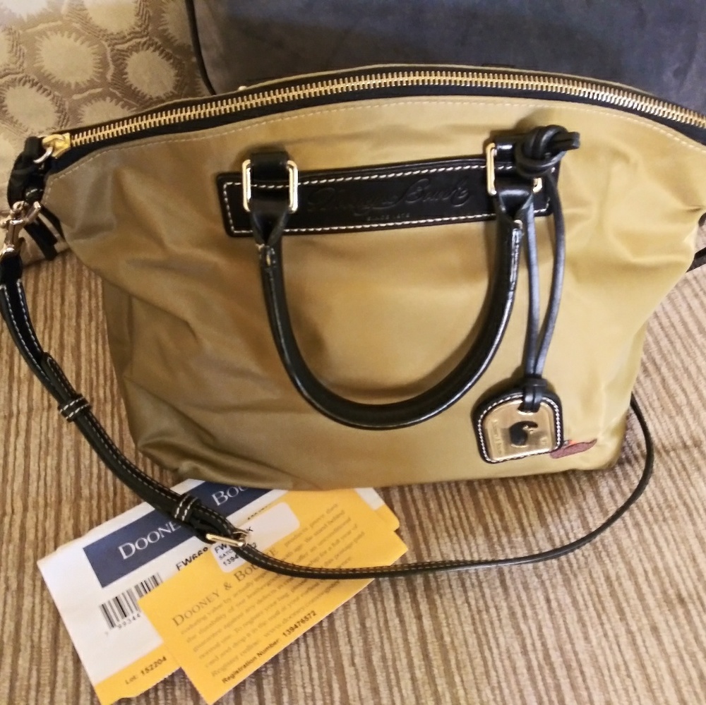 New Dooney &  Bourke